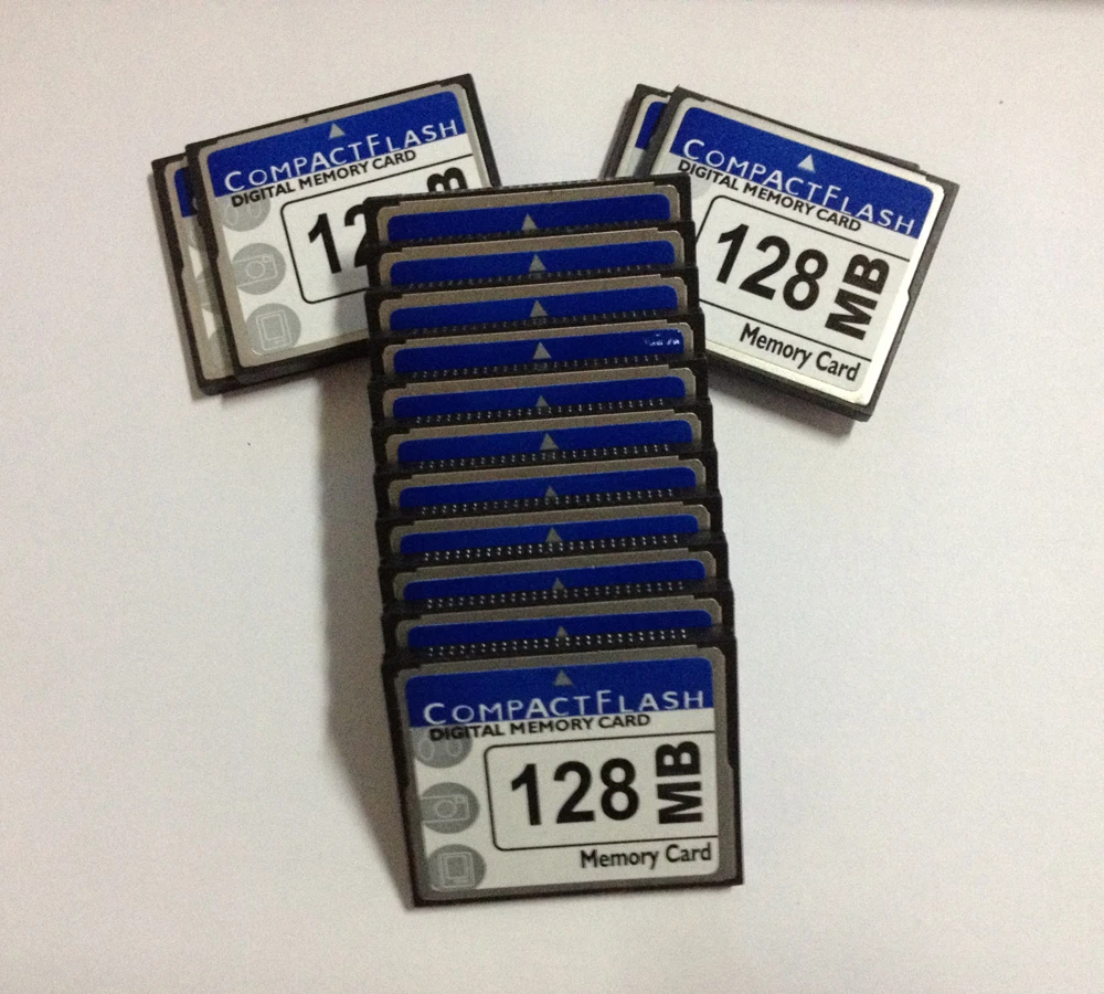 CompactFlash I цифровая карта памяти 128MB 256MB 512MB 1GB 2GB type I CF Compact Flash card