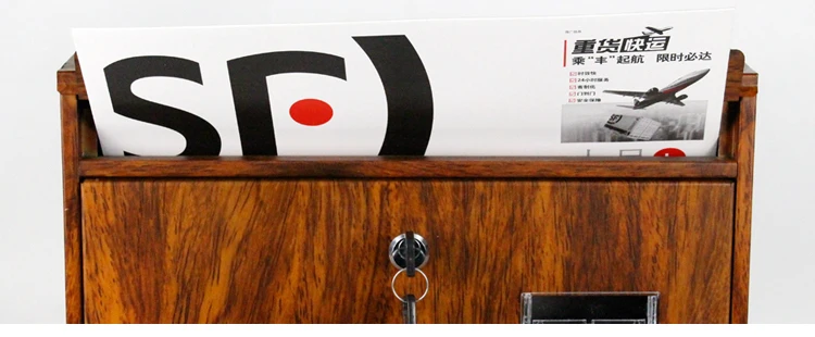 simple large fashion post box (16)