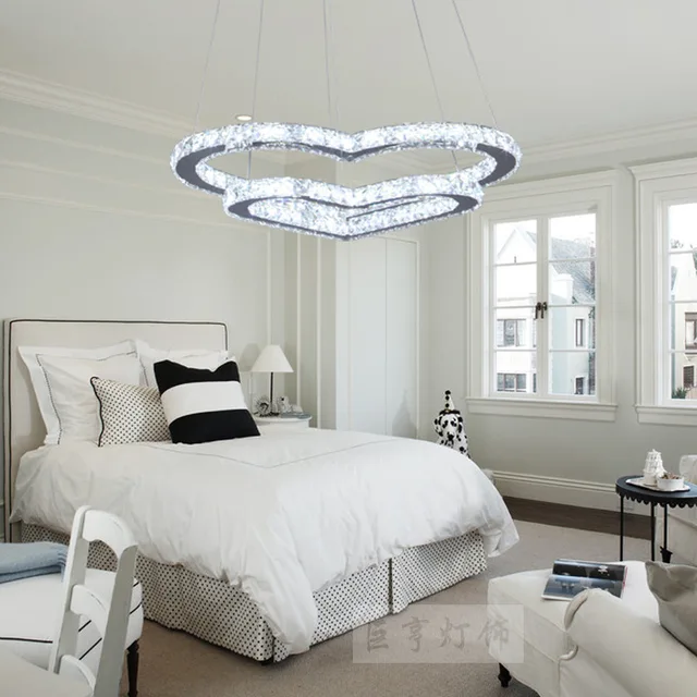 Moderno e semplice lampadario di cristallo creativo pasti lampadari accogliente camera da letto -> Lampadari Design Camera Letto Moderno e semplice lampadario di cristallo creativo pasti lampadari accogliente camera da letto -> Lampadari Design Camera Letto