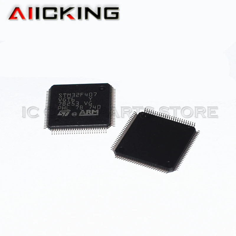 STM32F407VGT6