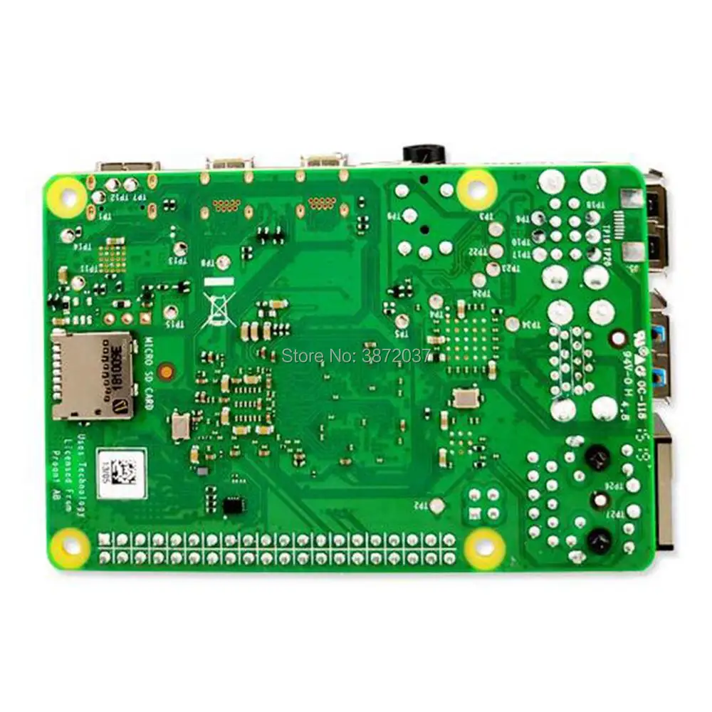 Предпродажа DIYmall 2019 Новый Raspberry Pi 4 Модель B комплект 1 Гб 2 ГБ ОЗУ 5 ГГц 64 бит