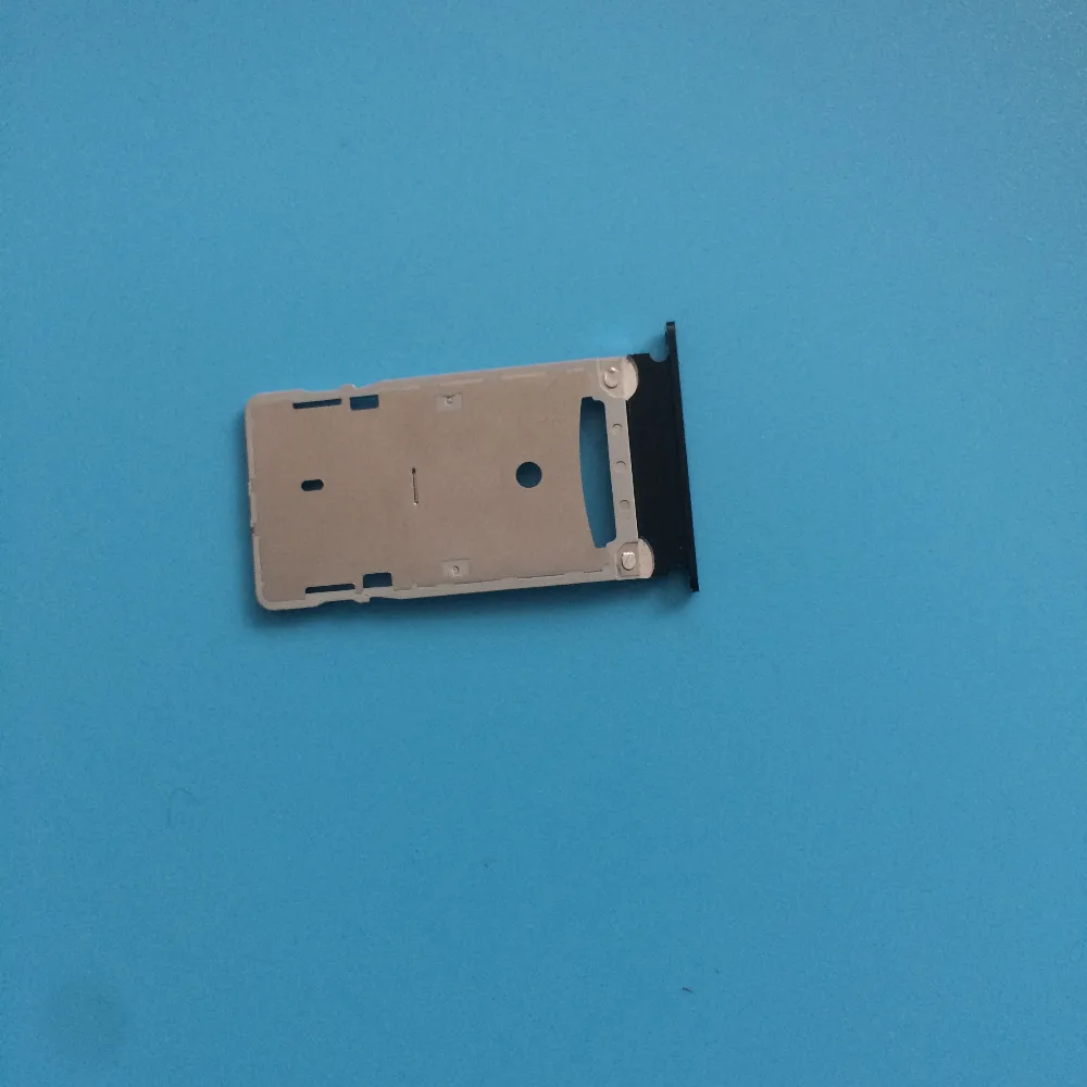 Новый держатель для sim карты лоток карт Doogee Y6 Piano Black 4 + 64G 5 дюйма MT6750 1280x720