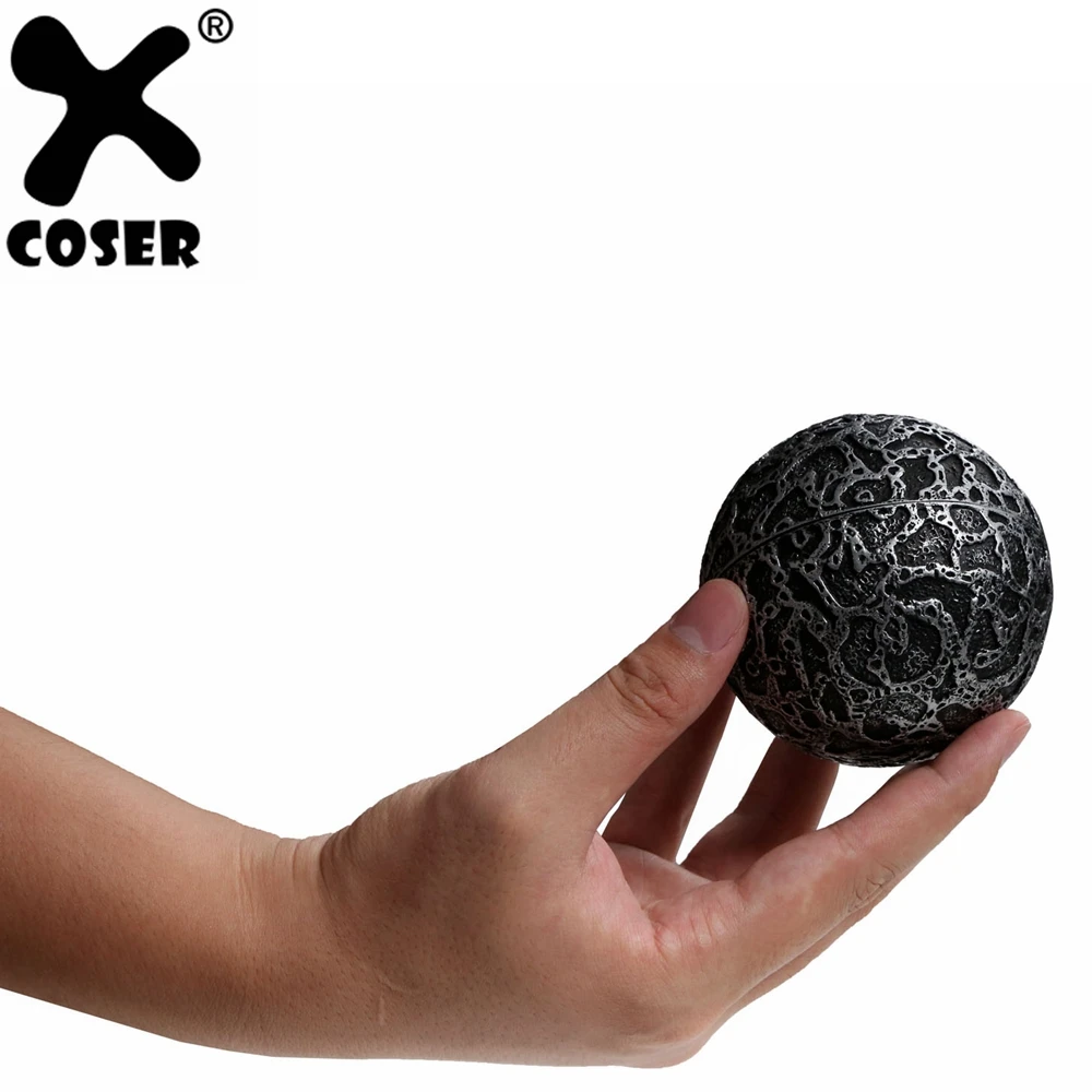 XCOSER guardiers of the Galaxy Orb Реплика реквизит Бесконечность камни power Stone аксессуары для