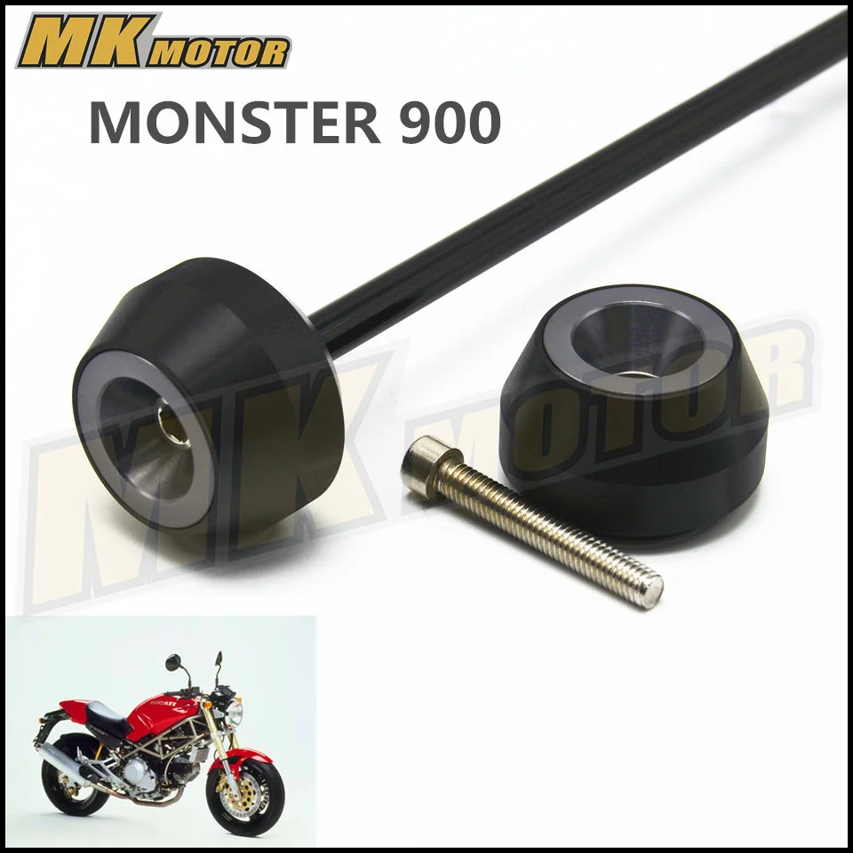 

Free delivery For DUCATI MONSTER 900 2001-2003 CNC Modified Motorcycle drop ball / shock absorber