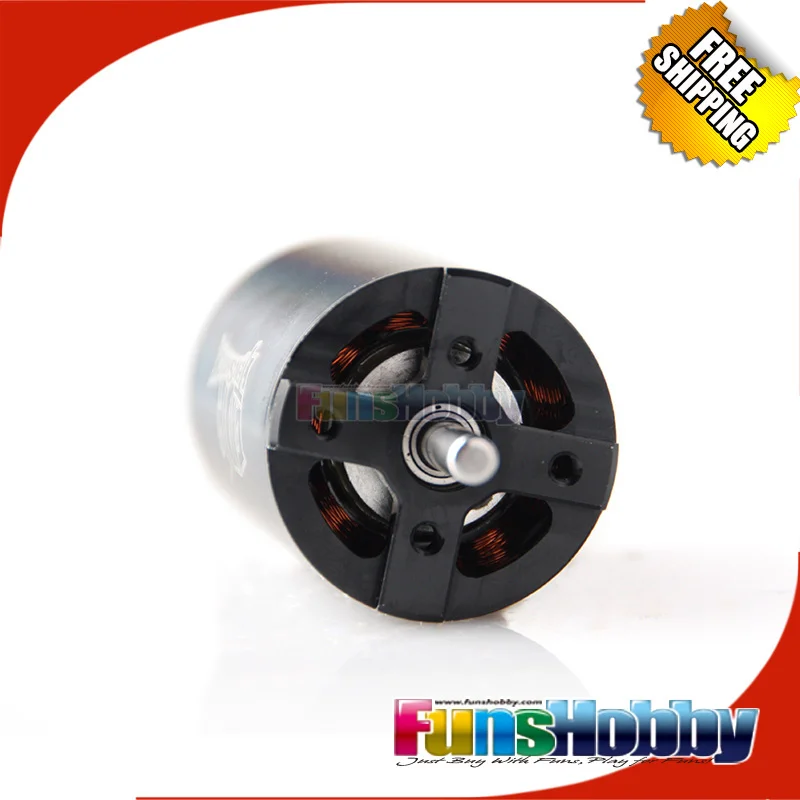 

Tenshock 6 Pole Brushless Motor EZ 2220