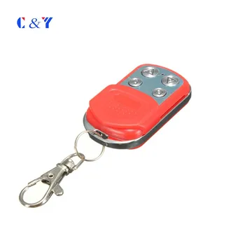 

Free & Fast Shipping!!! Universal 433MHz Clone Learning Copy Duplicator RF Remote Control