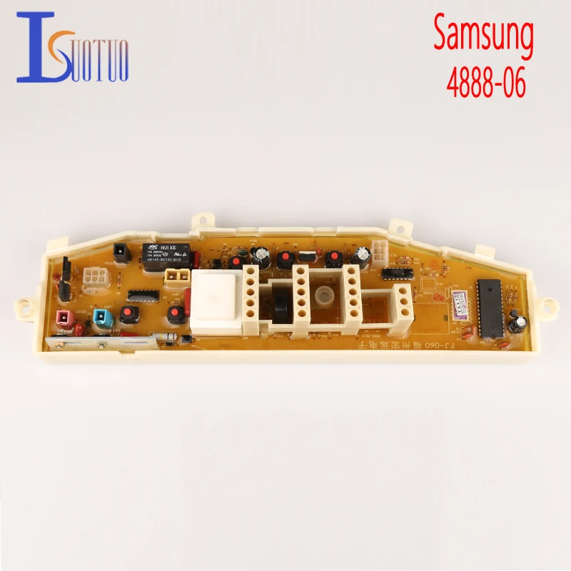 

New Spot Samsung Washing Machine Motherboard 4888-06