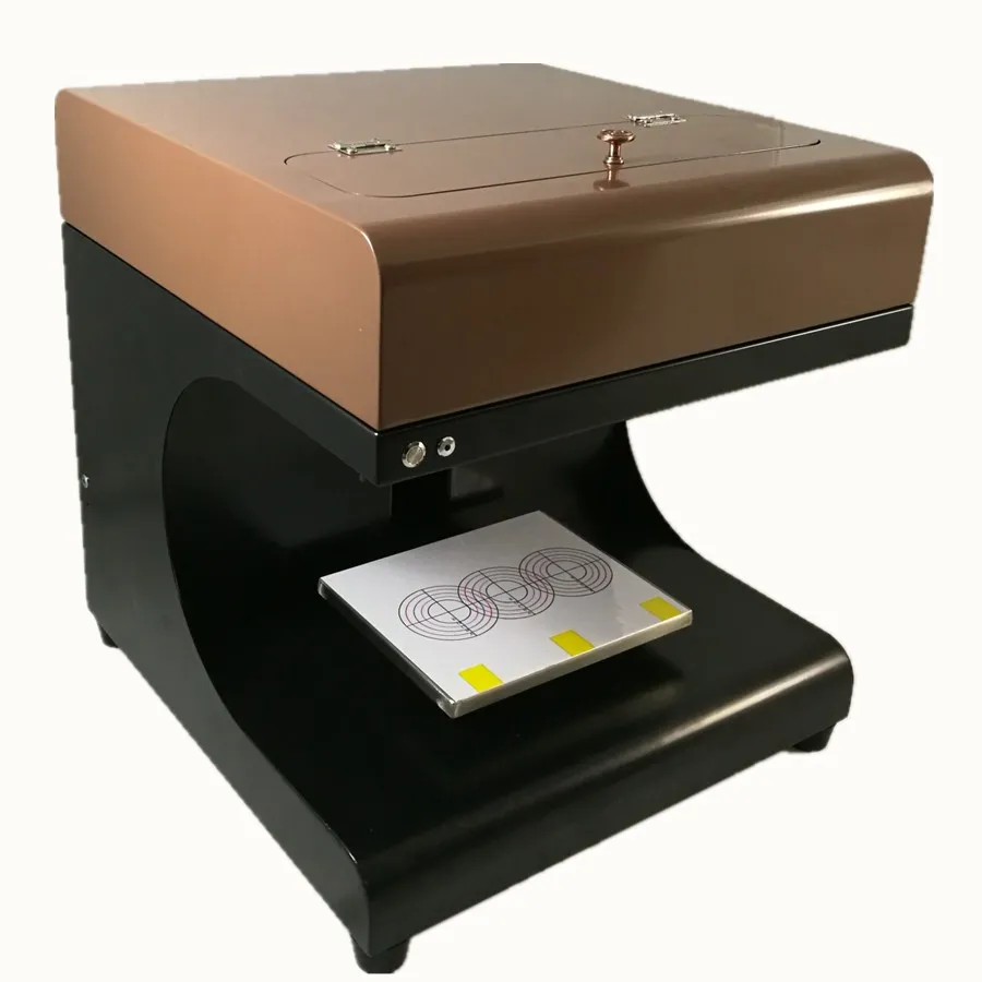 Coffee Printer Milktea Printing Machine With WIFI For Opetion machine coffee-printer-milktea-printing-machine-with-wifi-for-opetion-machine