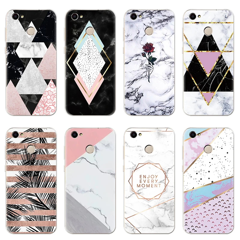 

Thin Soft TPU Marble Cases for Coque ZTE Blade Nubia M2 L3 L5 L7 AF3 A6 A610 Z10 V8 V9 Z17 Z18 mini Case Silicone Cover Capa