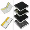 WITUSE hold 20 18 16 14 12 Pcs Retail New 2017 Classic Leather Alloy & PU Cigarette Case Box Metal Holder Cigars 4 Colors sale ► Photo 1/6