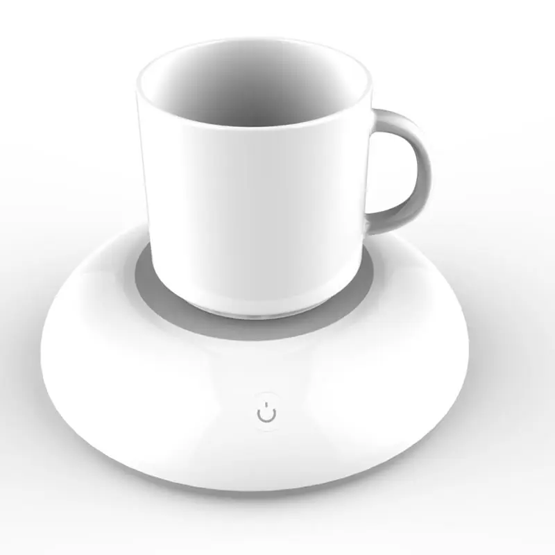 Керамическая кружка Vortexes, посуда для напитков, USB зарядка, автоматическая подставка для смешивания, магнитная мешалка, для офиса, дома, молока, кофе, чая, умная чашка