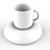 Ceramic Vortexes MUG Drinkware USB Charge Automatic Mixing Coasters Magnetic Stirrer Office Home Milk Coffee Tea Smart Cup ► Photo 3/3