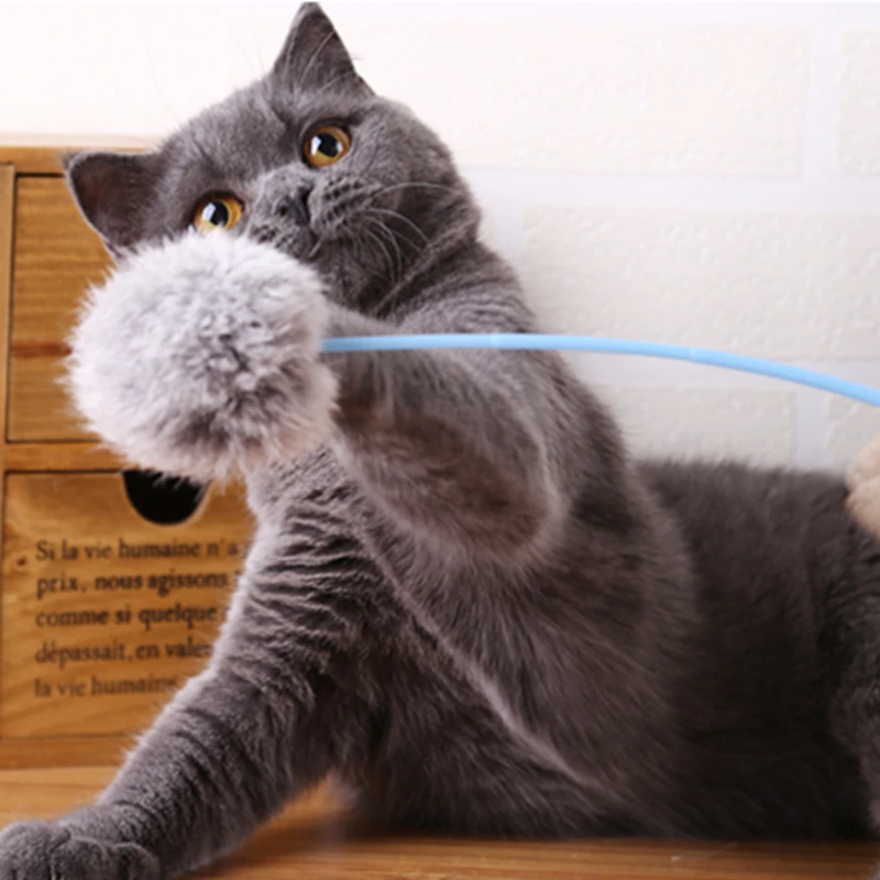 

Furball Cat Stick, Cat Toy