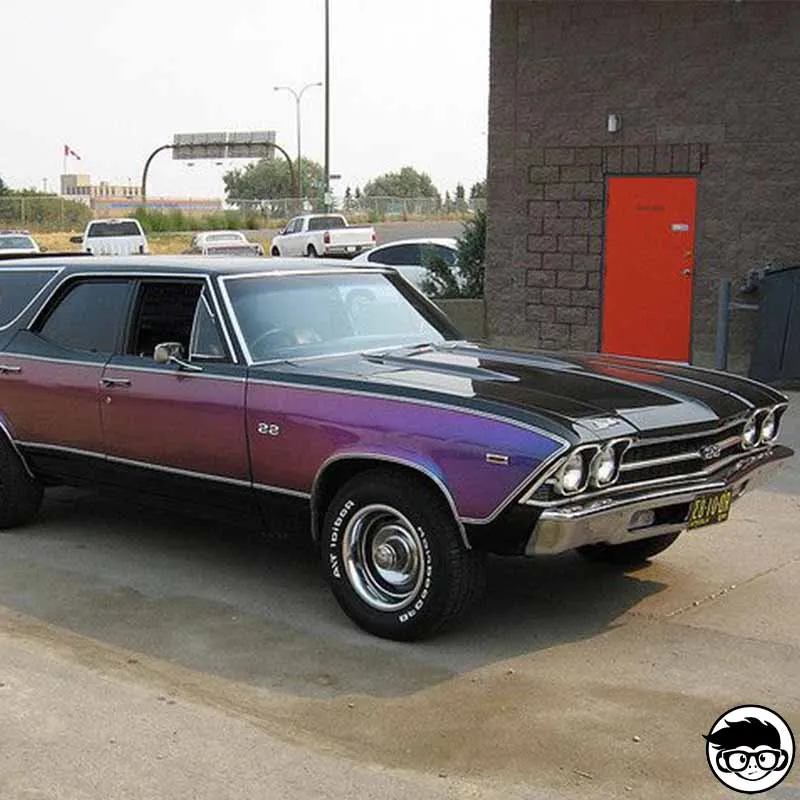 chevelle ss wagon 70