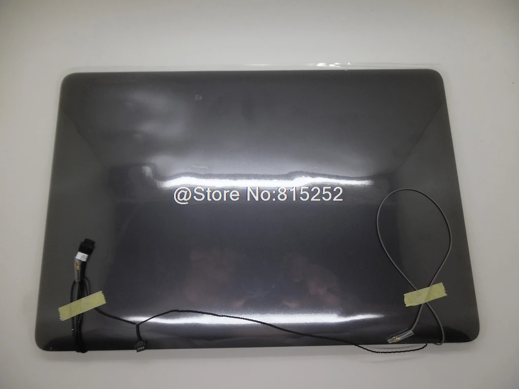 Ноутбук ЖК верхняя крышка для lenovo U410 90200798 3CLZ8LCLV30 3CLZ8LCLVE0 3CLZ8LCLVH0 серый NON TOUCH Новый|cover