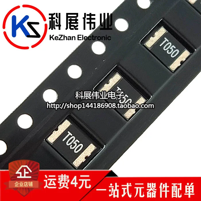 

Patch self-restoring SMD fuse Restore fuse 1812 0.05A 0.1A 0.14A 0.2A 0.25A 0.3A 0.35A 0.5A 0.75A 1A 1.5A 2A 2.6A 3A 3.5A 4A 5A