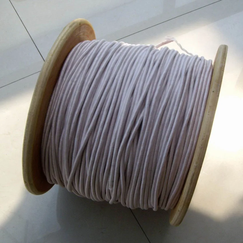

0.1x1500 strands Litz wire multi-strand copper wire polyester silk envelope envelope yarn 1 meter 3m 5m 10m 20m 30m 40m 50m