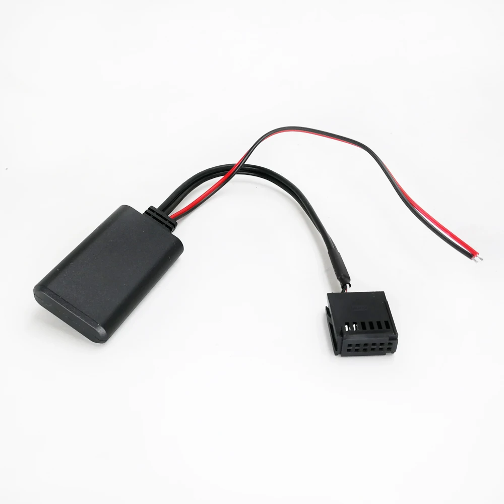 Biurlink дизайн беспроводной Aux-IN адаптер 6000CD радио AUX кабель для Ford Focus Bluetooth модуль адаптер 12Pin