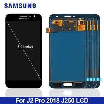 

5 piece/lot For Samsung J250 J2 2018 Adjust LCD Display Touch Screen Digitizer For Samsung J2 Pro 2018 J250 J250F Screen