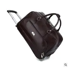 Полиуретановые Сумки на колесиках для путешествий, сумки на колесиках, дорожные сумки на колесиках для мужчин, дорожные сумки на колесиках