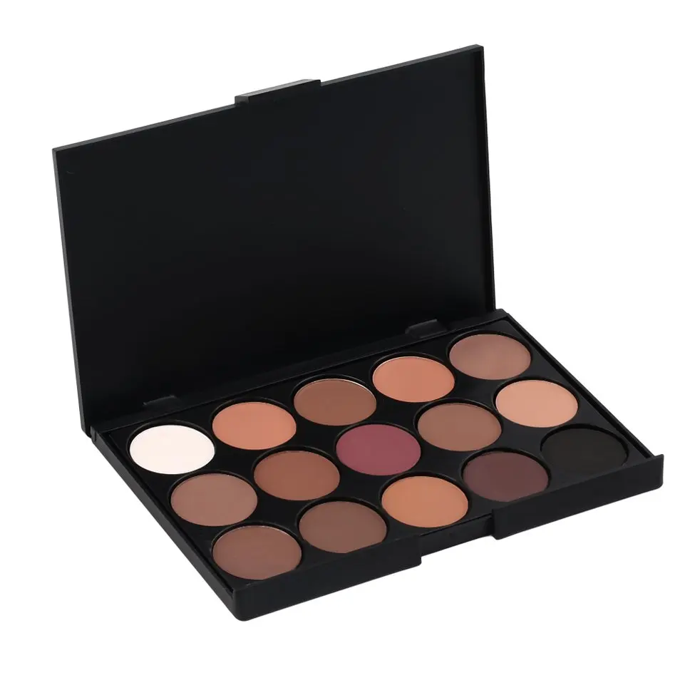 

5pCS Eye shadow Pallete Make Up Earth Palette EyeShadow Makeup Glitter Waterproof Lasting Makeup Easy to Wear