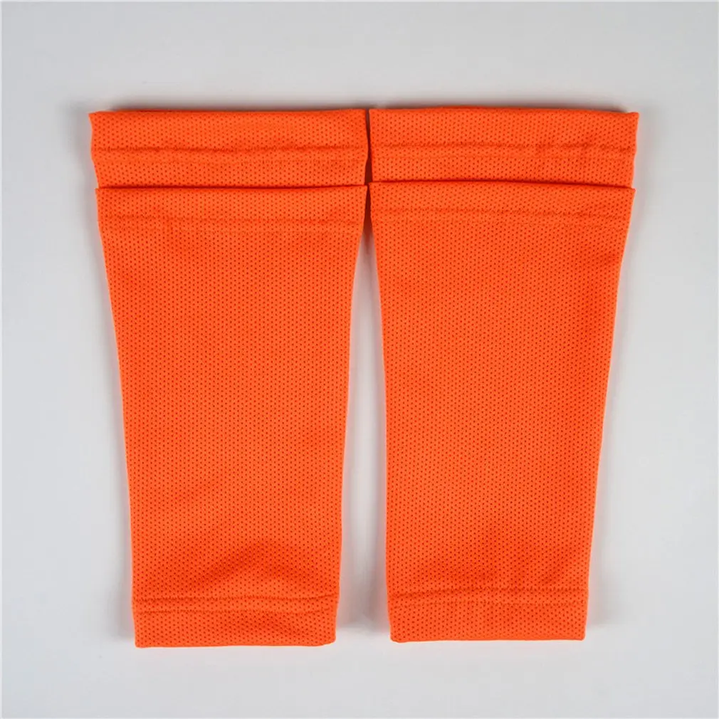 1 пара футбольные Защитные носки с карманом для Футбольные Щитки на голень наколенник поддержка ing щитки для взрослых/детей