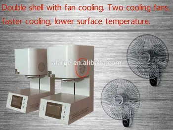 

Fully automatic Dental Sintering Furnace