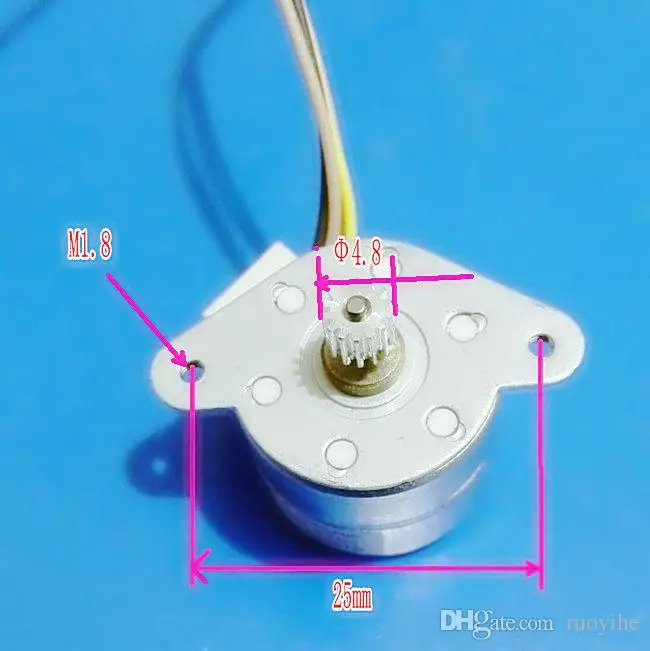 Шаговый двигатель NMB MAT шаговый PM20L 020 CTD3 японский импортный мотор|Шаговый