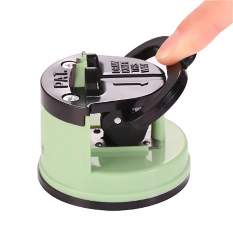 

Multifunctional tungsten steel fast sharpening stone kitchen fixed angle sharpening tool household kitchen knife sharpener