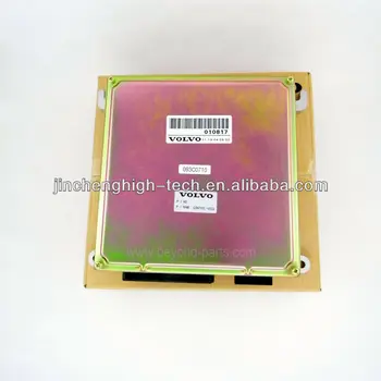 

EC360 Programing excavator VECU controller 14518349