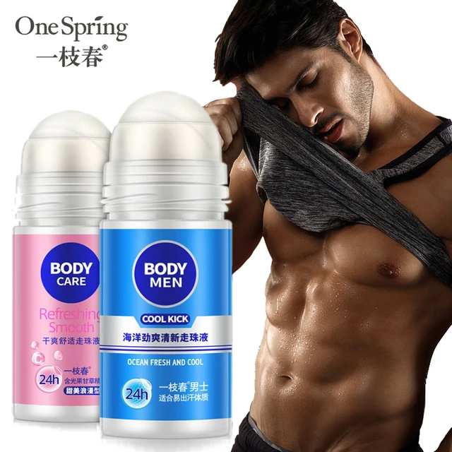 High Long Lasting Stick Men Antiperspirant Deodorant Underarm Sweat