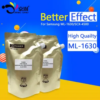 

Jingshu 500g refill toner powder ML1630 compatible for Samsung ML 1630 1631 SCX 4500 4501K printer