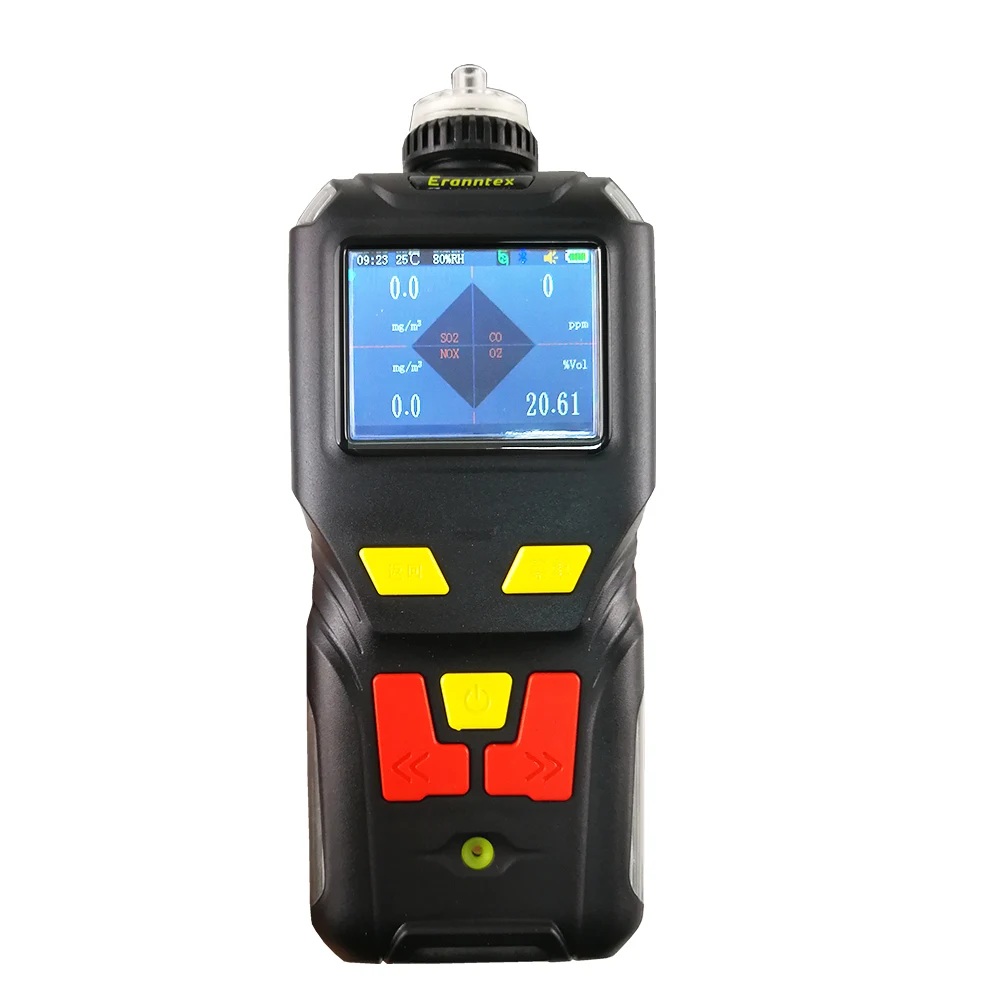 Two In One Oxygen Gas Detector With Hand Pump Gas Detector