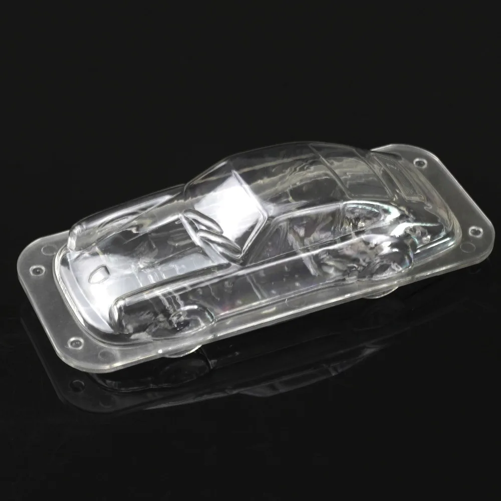 

Dcrt new design 3D car shape plastic chocolate mold , polycarbonate chocolate mould cake Confectionery mold baking&pastry tools