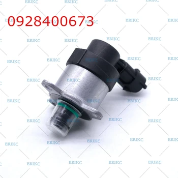 

ERIKC 0928400673 Diesel Engine Fuel Measurement Unit Metering Solenoid Valve 0 928 400 673 and for pump Chevrolet Express 6.6L