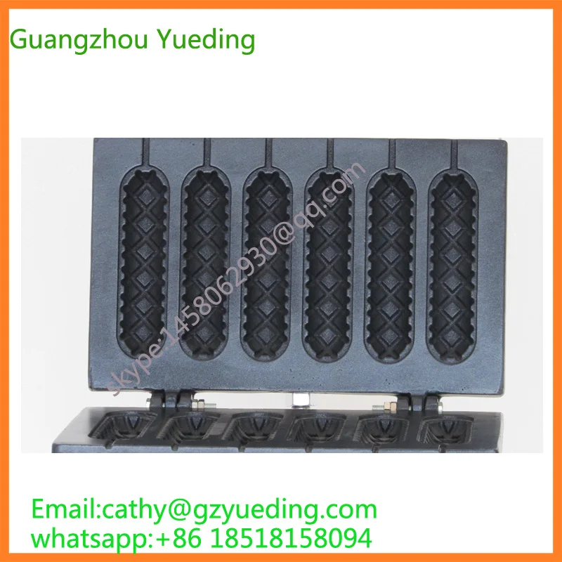 Waffle making machine