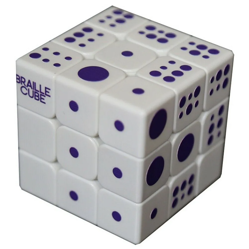 Волшебный куб с рельефным эффектом 3x3x3 | Игрушки и хобби