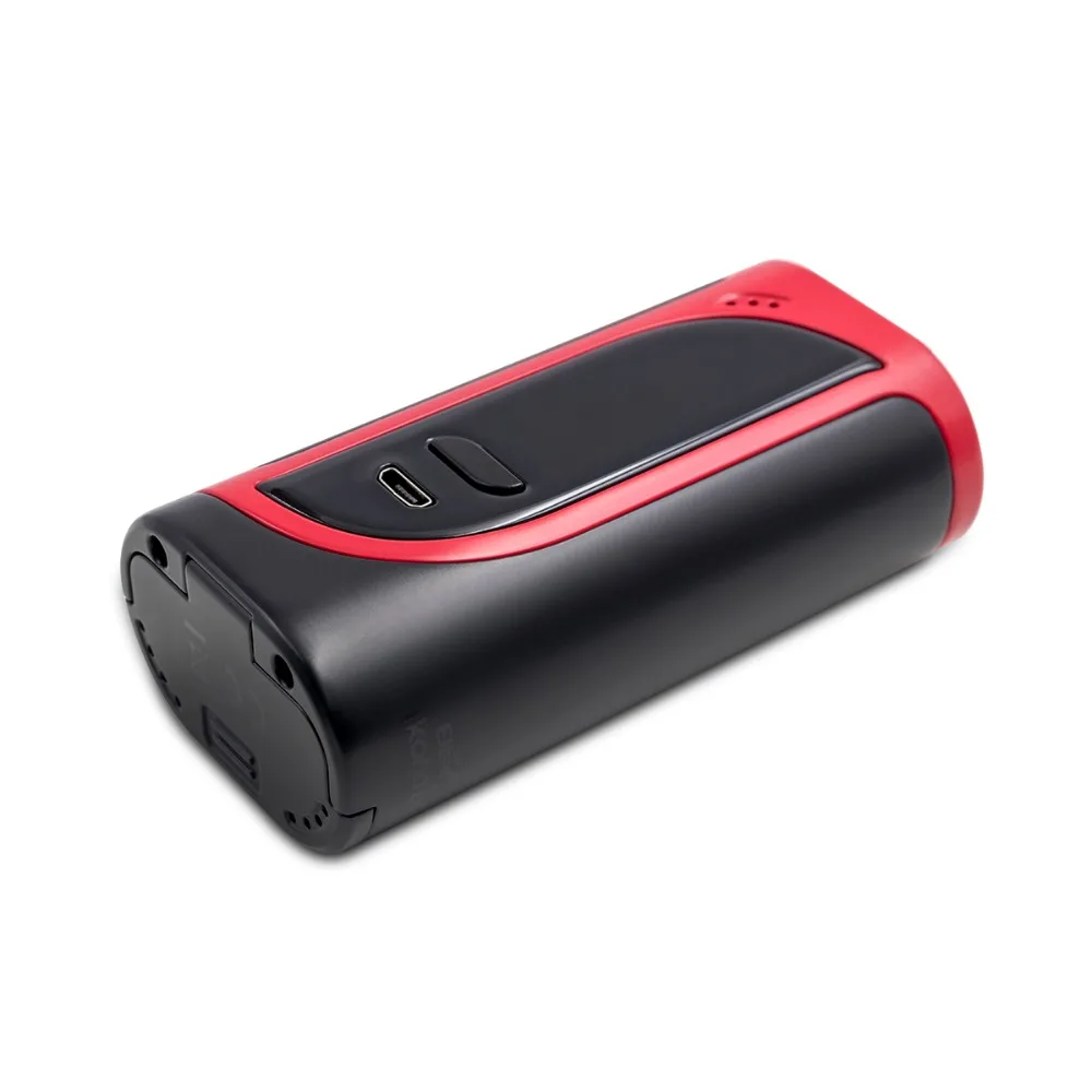 Электронные сигареты Vape box mod Eleaf iKonn 220 TC W Mod испаритель для Ello Танк Alien MO|Системы