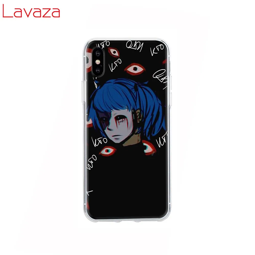 Lavaza Sally Face игровой жесткий чехол для телефона для Apple iPhone 6 6s 7 8 Plus X 5 5S SE для iPhone XS чехол для MAX XR - Цвет: 4