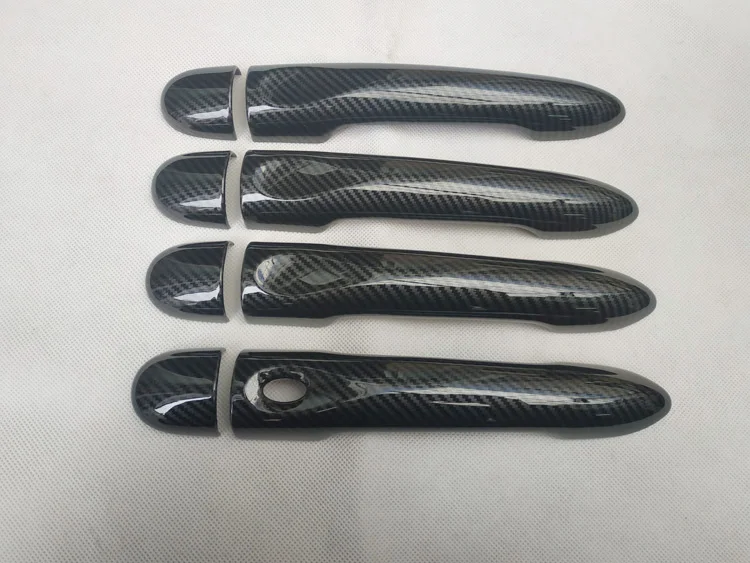 For Renault Megane 3 iii 2009 2010 2011 2012 2013 2014 2015 2016 Chrome Car Door Handle Cover accessories (2)