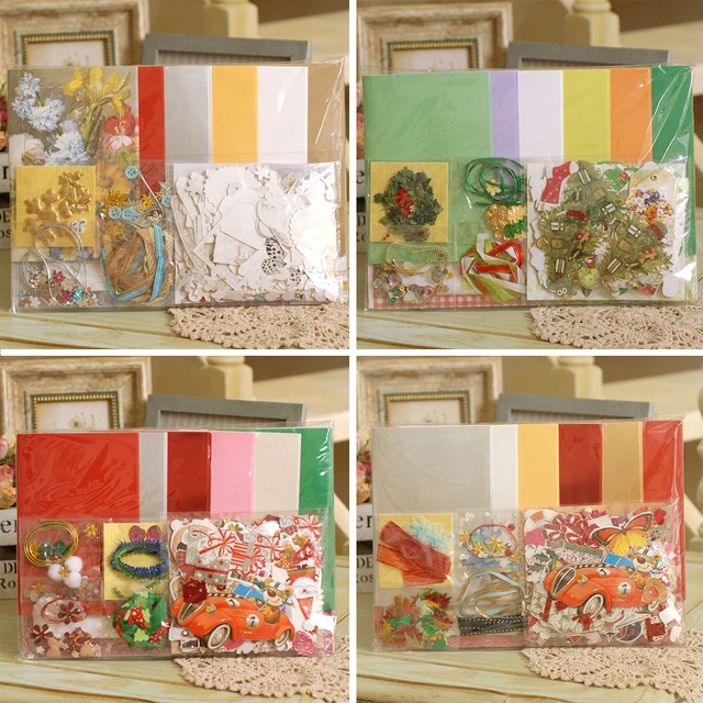 New 90 Diy Christmas Card Kits