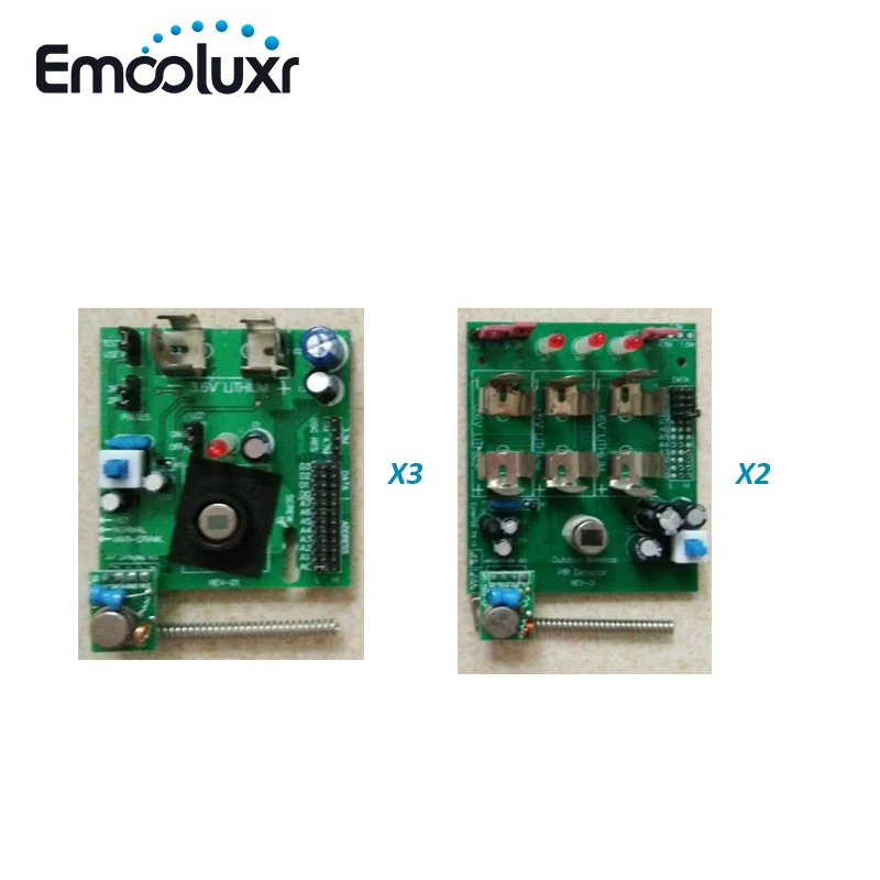

Electronic Board for Wireless Outdoor PIR Sensor for Antonio
