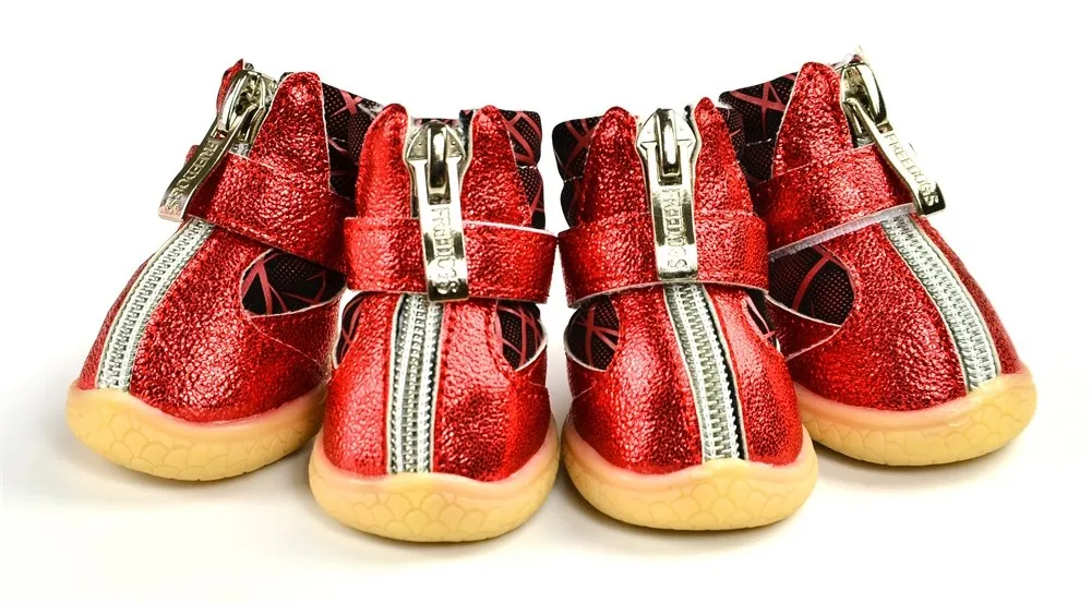 winter dog shoes boots