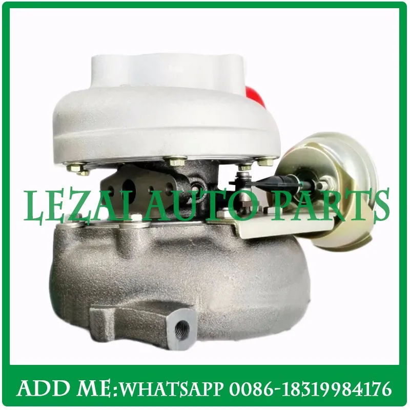 10  Turbo GT2052V Turbocharger For Car NISSAN Patrol Mistral Y61 Terrano II ZD30DDTI ZD30ETI 3.0L 724639 705954 724639-5006S