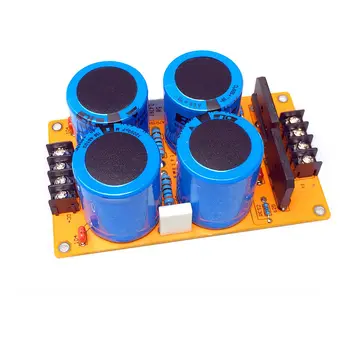 

1969 Power Amplifier Rectifier Filter Board Single Power Supply Dual Groups