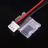 100 200pcs/lot Plastic AB Clip 2S / 3S / 4S / 5S / 6S JST-XH Balanced Head Protection Balance Plug Savers ► Photo 3/6