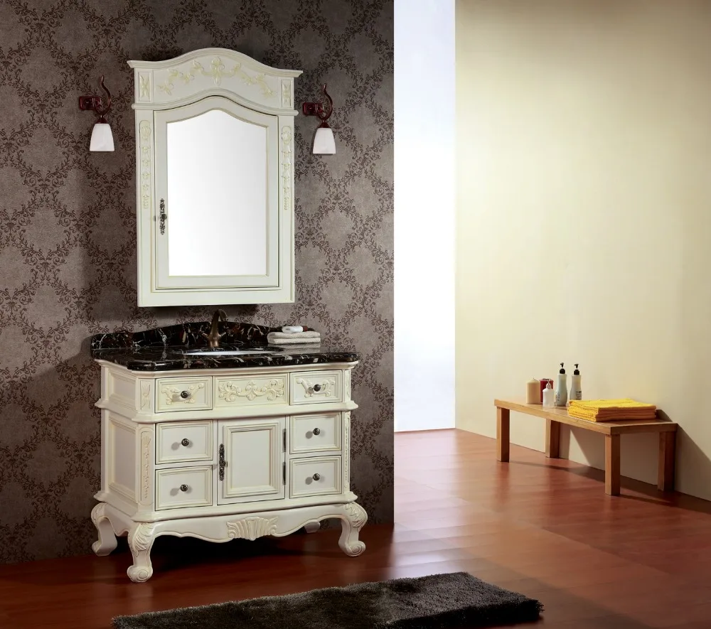 Antique Single Sink Bathroom Vanity Bathroom Vanity Sink Bathroom Vanitysingle Bathroom Vanities Aliexpress