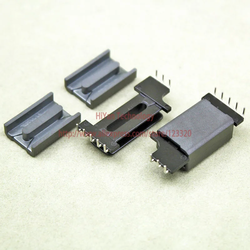 10 компл./лот EDR2009 PC95 ферритовый магнитный сердечник и 5 штифтов + 3 штифта