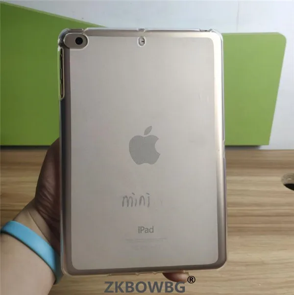 

Case For Ipad Mini 1 2 3 4 5 7.9 inch Tablet Shockproof Soft TPU Silicone Back Cover for Apple iPad mini 5 mini5 2019 7.9" Cases
