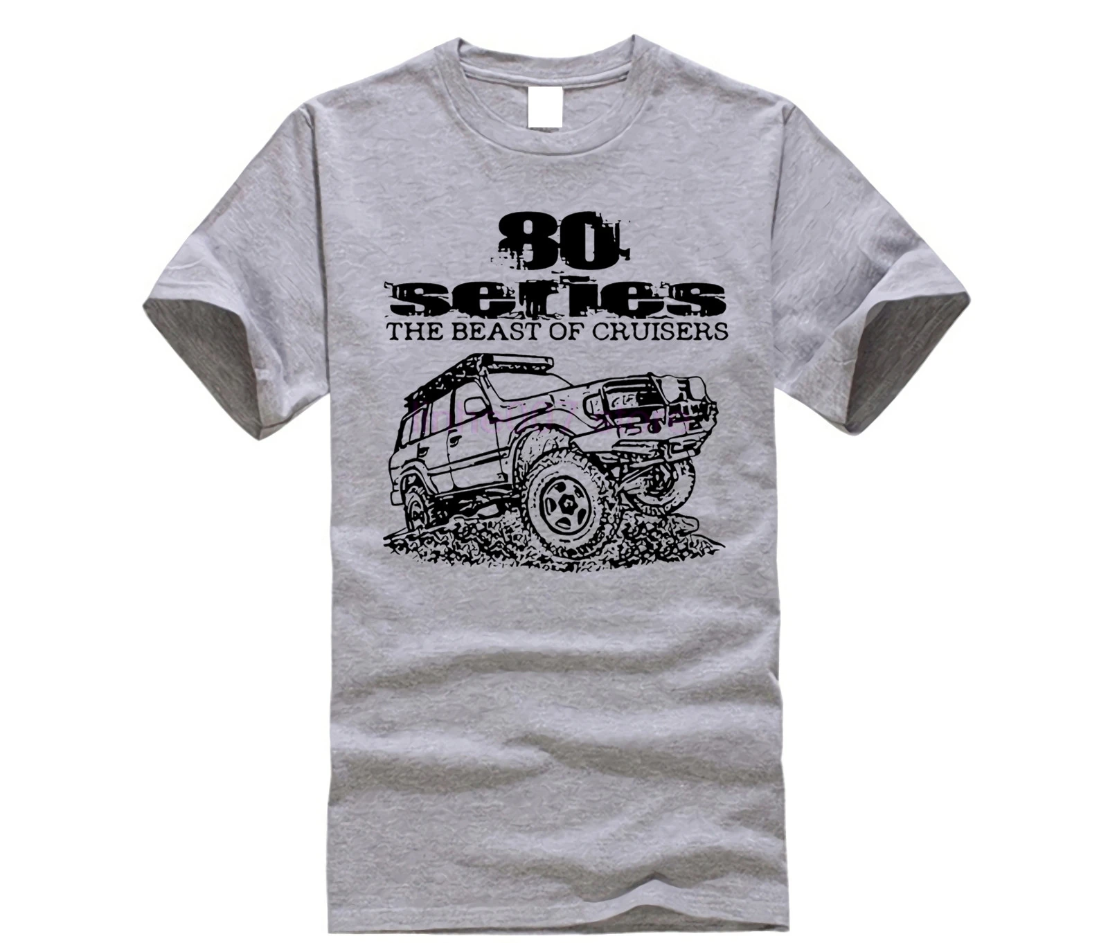 

80 Series The Beast Of Cruisers With FZJ80 Land Cruiser DesignNew 20 18 Hip Hop Men And Men Brand Clothing Fashion Tees